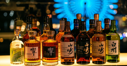 神戸メリケンパークオリエンタルホテルが「Japanese whisky comparison tasting」を開催　神戸市中央区