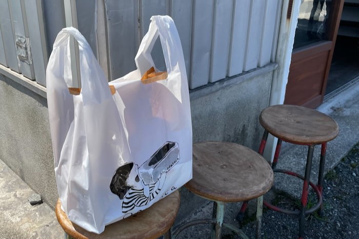 日曜日だけオープンする食パン専門店「0patoca（オパトカ）」に行ってきました　たつの市 [画像]