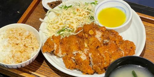 手づくりランチのお店『cafeハンキーパンキー食堂』へ行ってきました　神戸市北区
