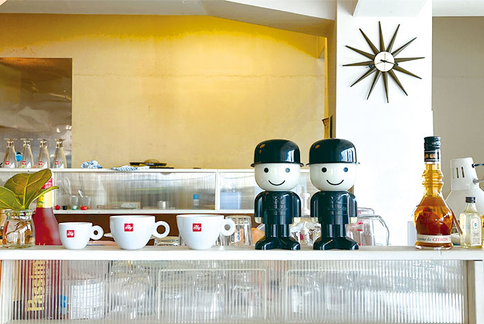 隠れ家カフェ『cafe&#039;plus（カフェプラス）』に行ってきました　姫路市 [画像]