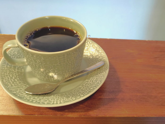 「Coffee岩屋ブレンド」450円（税込）