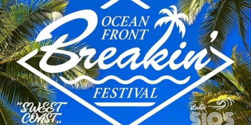 ダンススポーツ競技「Ocean Front Breakin'（ ブレイキン） Festival」 西宮市