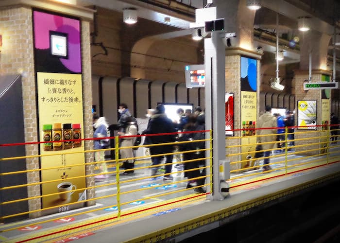 画像（イメージ）：阪神電車神戸三宮駅2番線ホーム