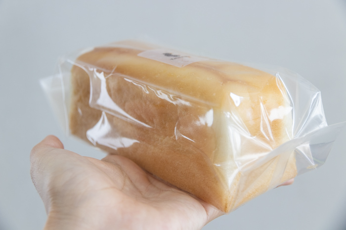 「お米のパン」660円（税込）