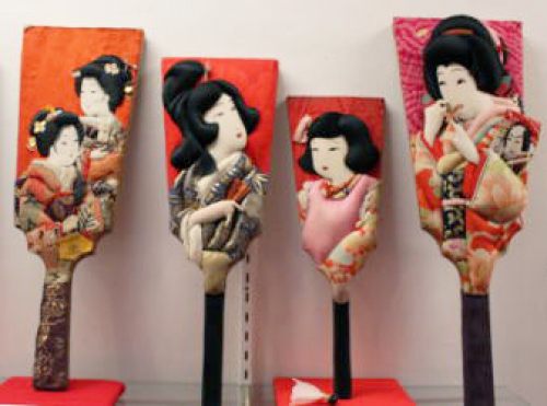 日本玩具博物館･冬の企画展「正月のおもちゃ」　姫路市