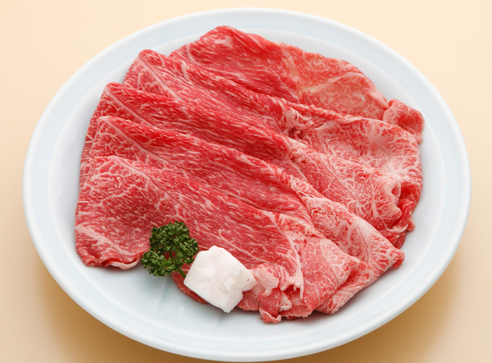 「神戸牛 すき焼き肉 極上」400g 6,048円（税込）