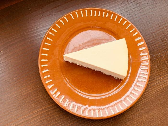 「チーズケーキ」400円（税込）
