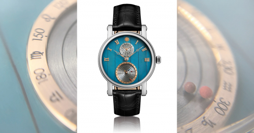 世界に6つの貴重な腕時計「ロイヤル・アイゼ・アイジンガー リミテッド エディション」を特別公開　明石市