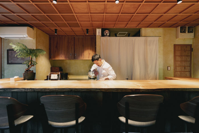 三宮に『神戸肉料理すぎたに』がオープン　神戸市中央区 [画像]