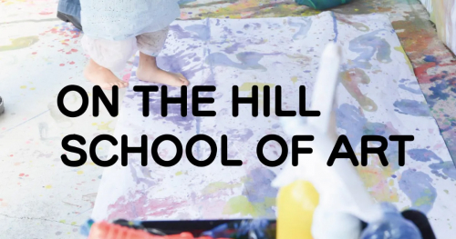 総合施設『ON THE HILL』に「オンザヒル　スクールオブアート」がオープン　加古川市