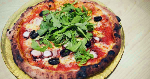 朝霧にある『Pizzeria BEATRICE（ピッツェリア　ベアトリーチェ）』で本場のピッツァを堪能してきました　明石市