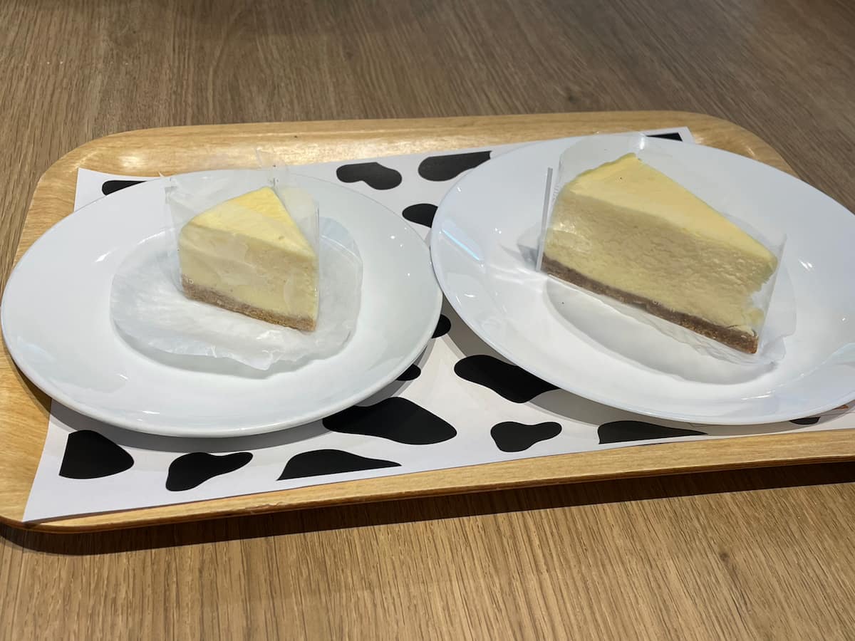 チーズケーキ専門店『ファームデザインズキッズ神戸』へ行ってきました　神戸市北区 [画像]