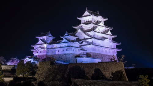 『姫路城』6月～9月は開城時間を1時間延長　姫路市
