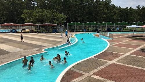 「加古川市浜の宮市民プール」今夏もシーズンオープン