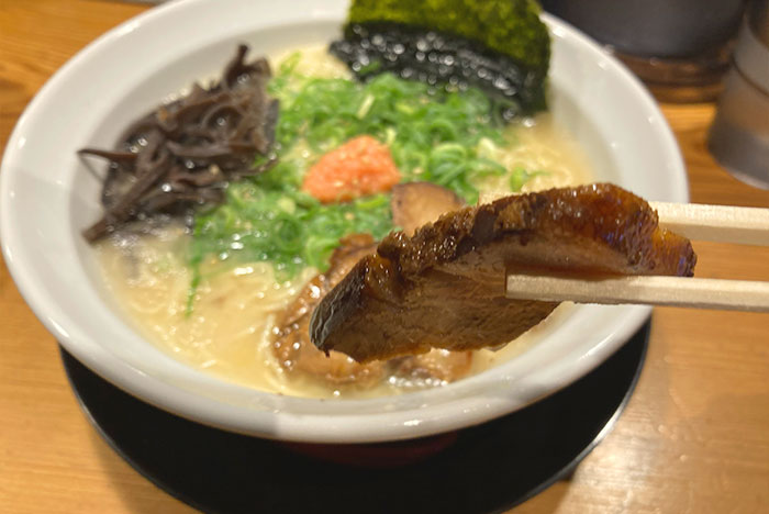 姫路駅前すぐ近く『麺dining だいふく』で姫路坦々麺を食べてきました　姫路市 [画像]