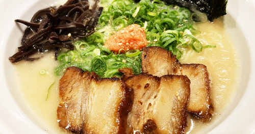 姫路駅前すぐ近く『麺dining だいふく』で姫路坦々麺を食べてきました　姫路市