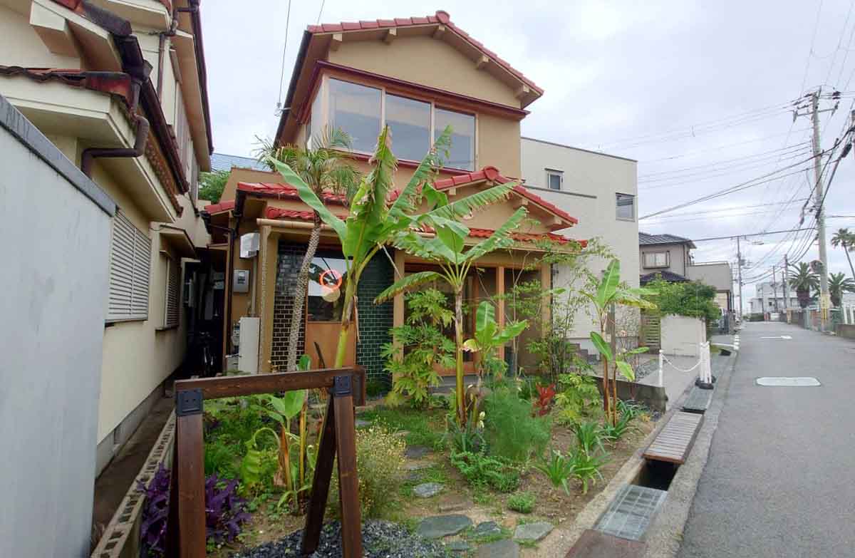 『CURRY HOUSE Babbulkund（バブルクンド）』でカレーを味わってきました　明石市 [画像]