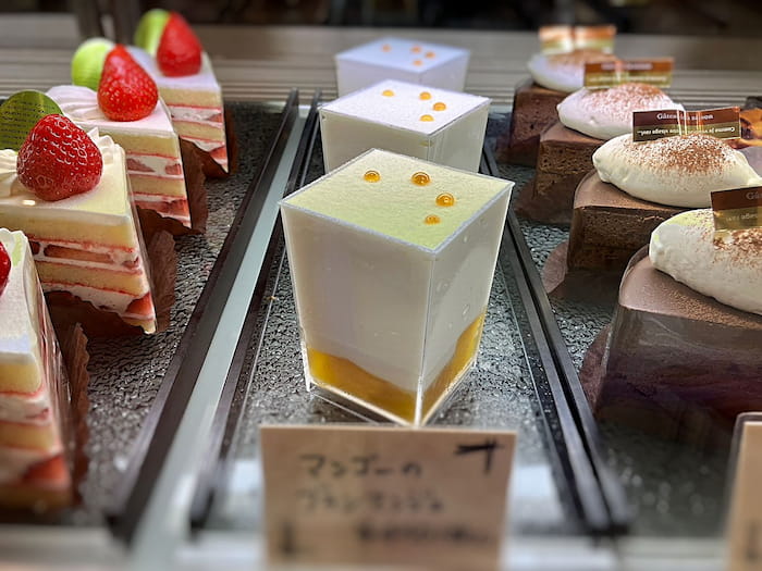 洋菓子店『Patisserie KOMAKUSA（コマクサ）』に行ってきました　姫路市 [画像]