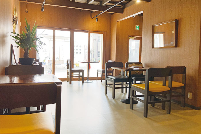 『Coffee Shop 5W2H』で自家焙煎コーヒーとスイーツでのんびり過ごしてきました　姫路市 [画像]
