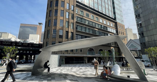 「阪急神戸三宮駅周辺地区」が令和5年度 都市景観大賞「都市空間部門」の特別賞を受賞
