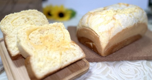 高級食パン専門店『小麦色のララバイ』で人気パンを味わってきました　姫路市