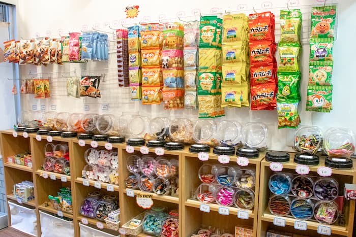 「トムソーヤの小さな駄菓子屋さん」に行ってきました　尼崎市 [画像]