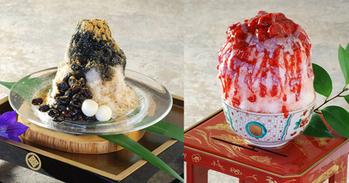 黒豆スイーツ＆カフェ『ささらい』が「丹波黒」を使用したかき氷などを期間限定で販売　丹波篠山市