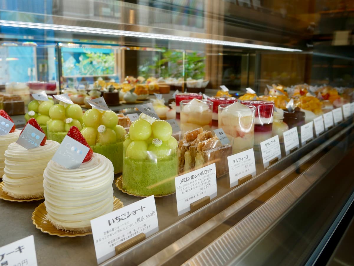 『Pâtisserie シンゴウキ』で感動の味を見つけました　宝塚市 [画像]