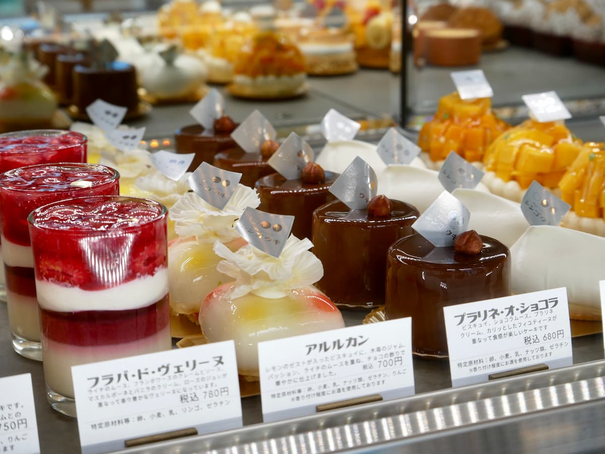 『Pâtisserie シンゴウキ』で感動の味を見つけました　宝塚市 [画像]