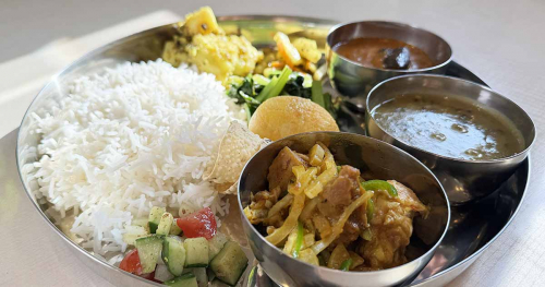 逆瀬川駅近くの本格ネパール料理「サンチャイ」でダルバードを初体験してきました　宝塚市