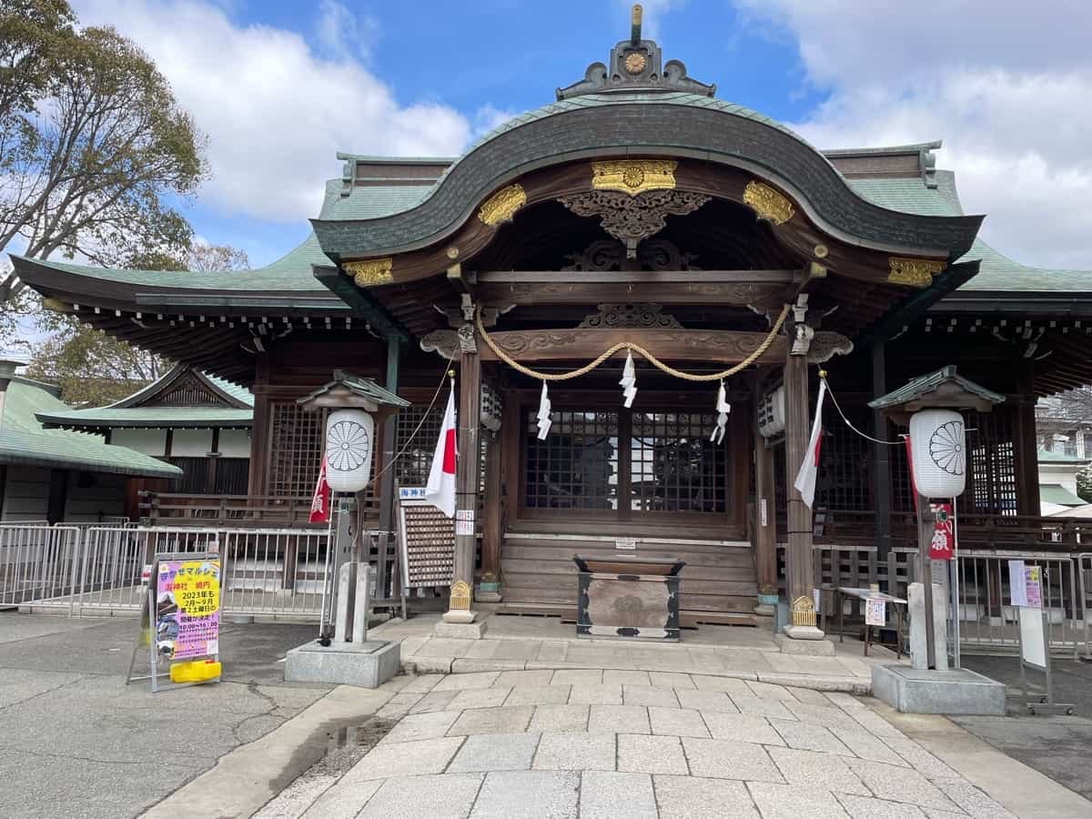 海神社「夏祭り」開催　神戸市垂水区 [画像]