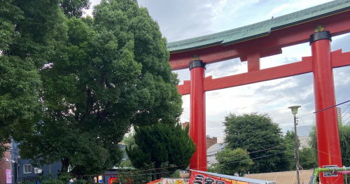 尼崎えびす神社で「夏越の祭」開催　尼崎市