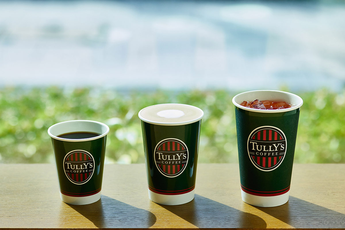 7月21日オープン『TULLY&#039;S COFFEE -SELECT-』神戸三田プレミアム・アウトレット店　神戸市北区　 [画像]
