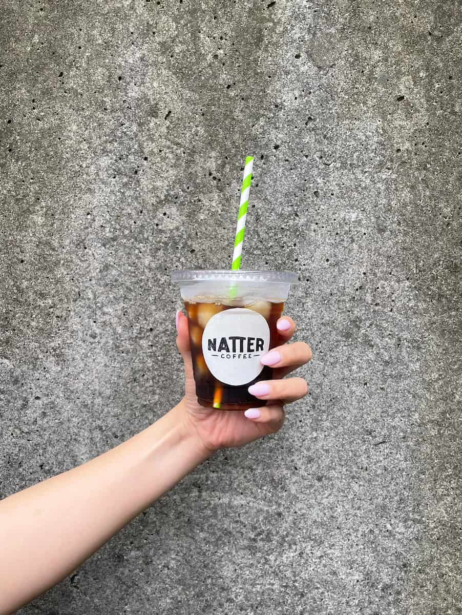 西鈴蘭台駅前にスペシャリティコーヒーと手作りドーナツのお店「NATTER（ナター）COFFEE」がオープン　神戸市 [画像]