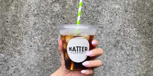 西鈴蘭台駅前にスペシャリティコーヒーと手作りドーナツのお店「NATTER（ナター）COFFEE」がオープン　神戸市