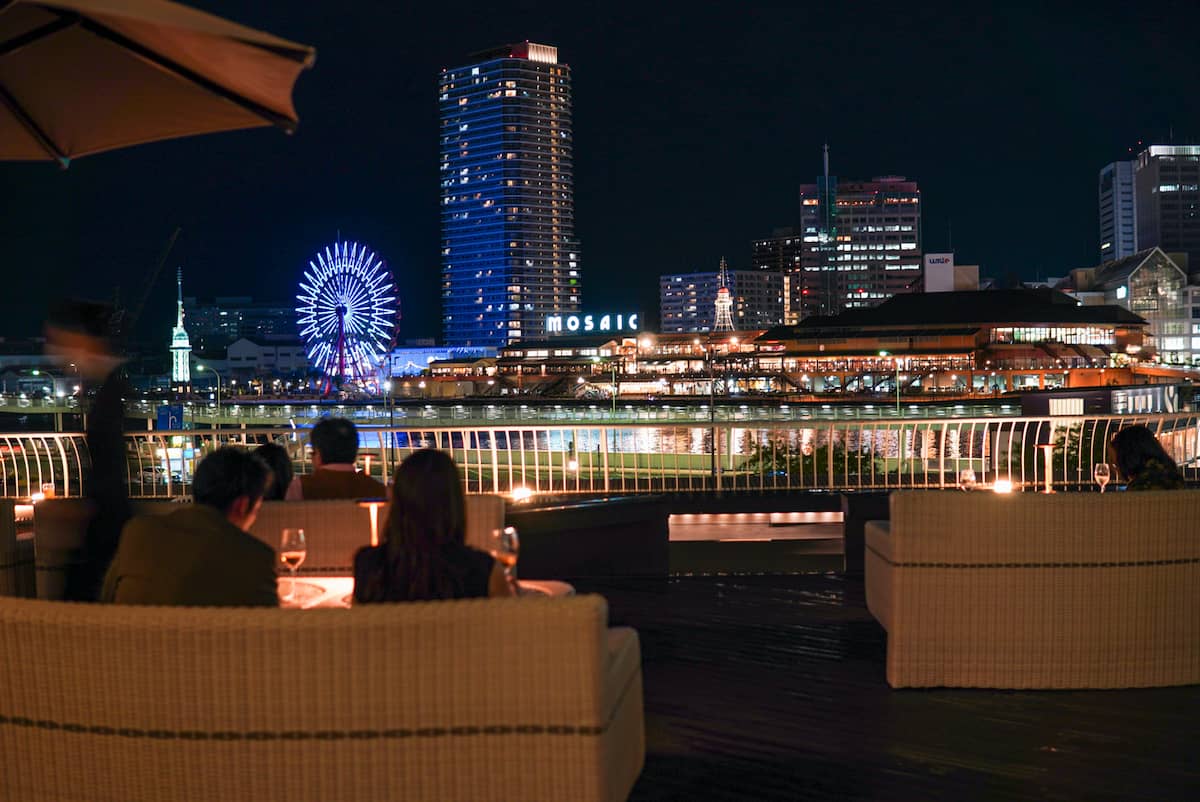 OCEAN PLACE「Ocean Beer Terrace 2023 SUMMER」神戸市中央区 [画像]
