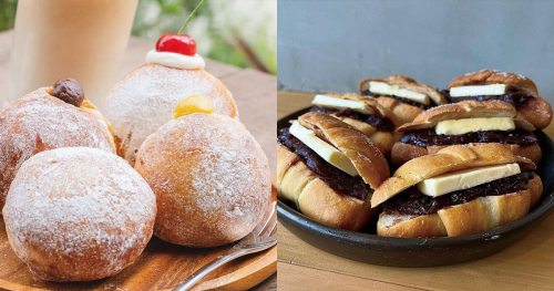 ふわふわ生ドーナツがおすすめ『パンは別腹』オープン　姫路市