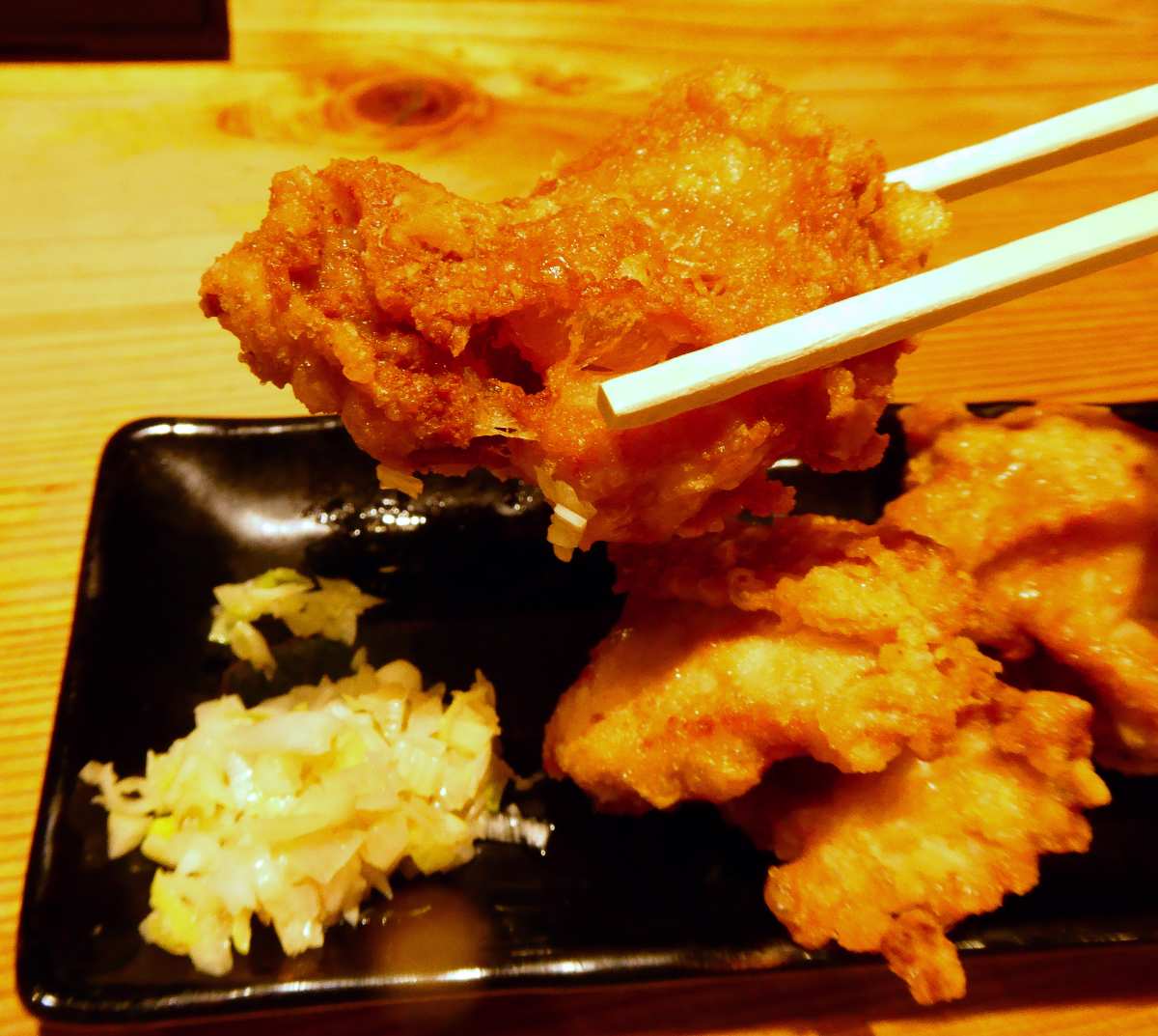 阪神尼崎近く『花梨麻婆麺』で「麻婆麵」をいただいてきました 尼崎市 [画像]