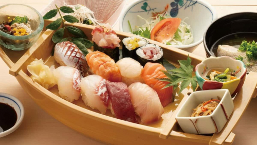 神戸・北野坂に「鯛力寿司」がオープン　神戸市中央区