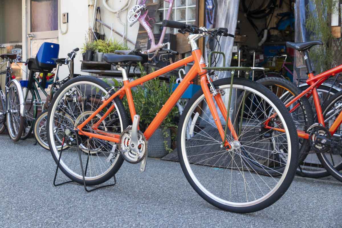 「!CYCLES アーバンクロスバイク C101!」64,900円（税込）