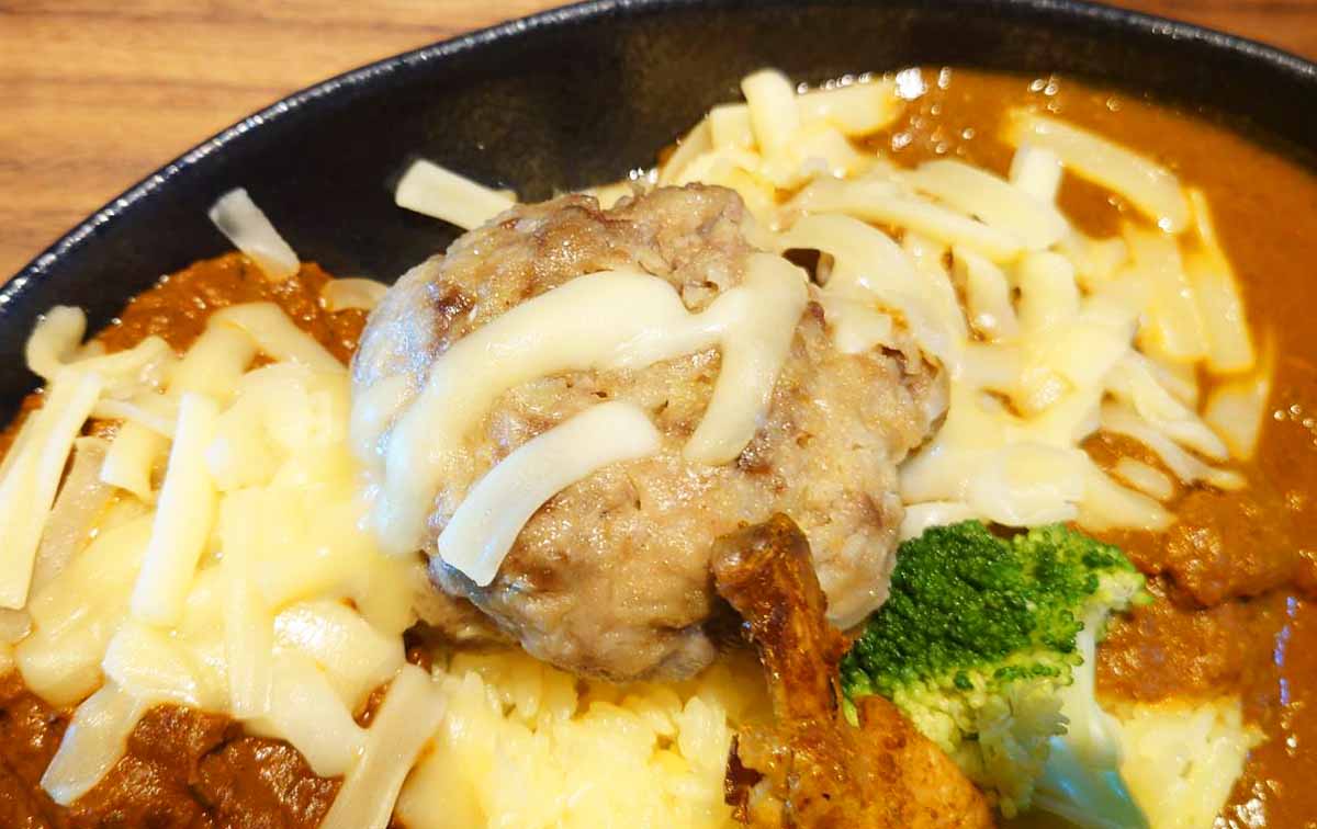 明石駅近くの『野菜とスパイスのカレー屋　ナチュール』でポカポカ元気になれるカレーを食べてきました　明石市 [画像]