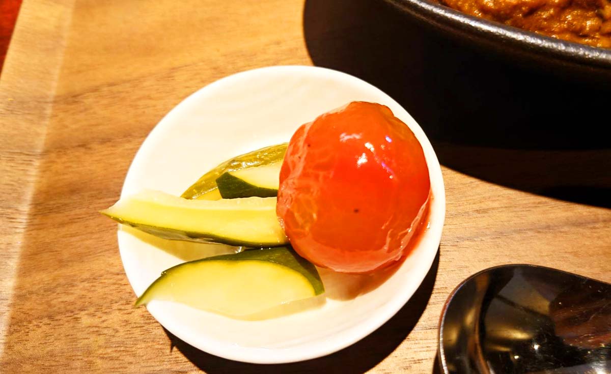 明石駅近くの『野菜とスパイスのカレー屋　ナチュール』でポカポカ元気になれるカレーを食べてきました　明石市 [画像]