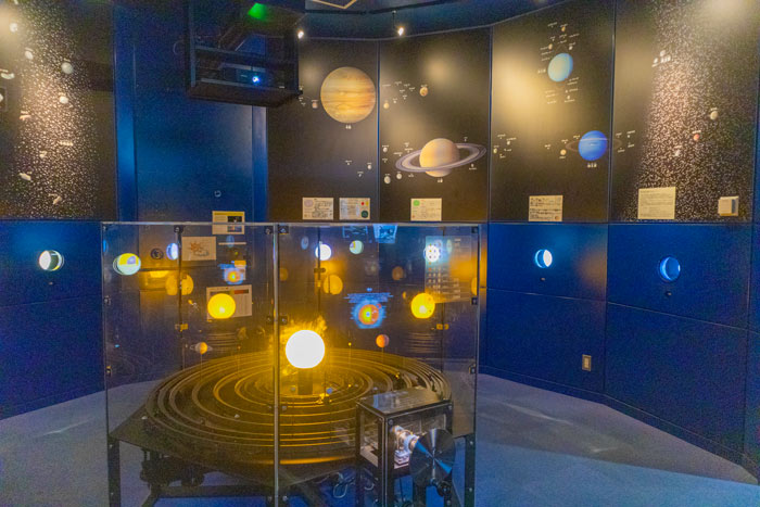 『明石市立天文科学館』で宇宙の不思議を学んできました　明石市 [画像]