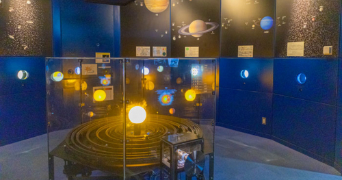 『明石市立天文科学館』で宇宙の不思議を学んできました　明石市