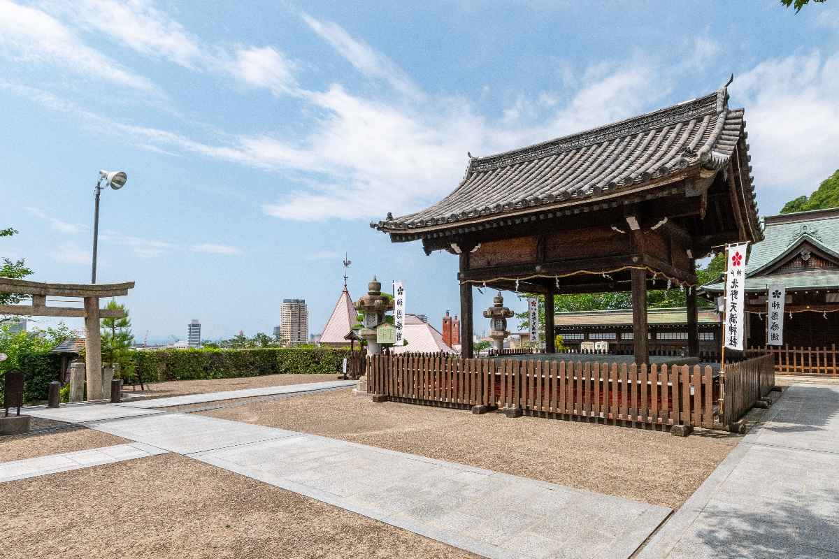 美しすぎる御朱印をぜひ手に入れてみて♪ 北野天満神社が9月限定