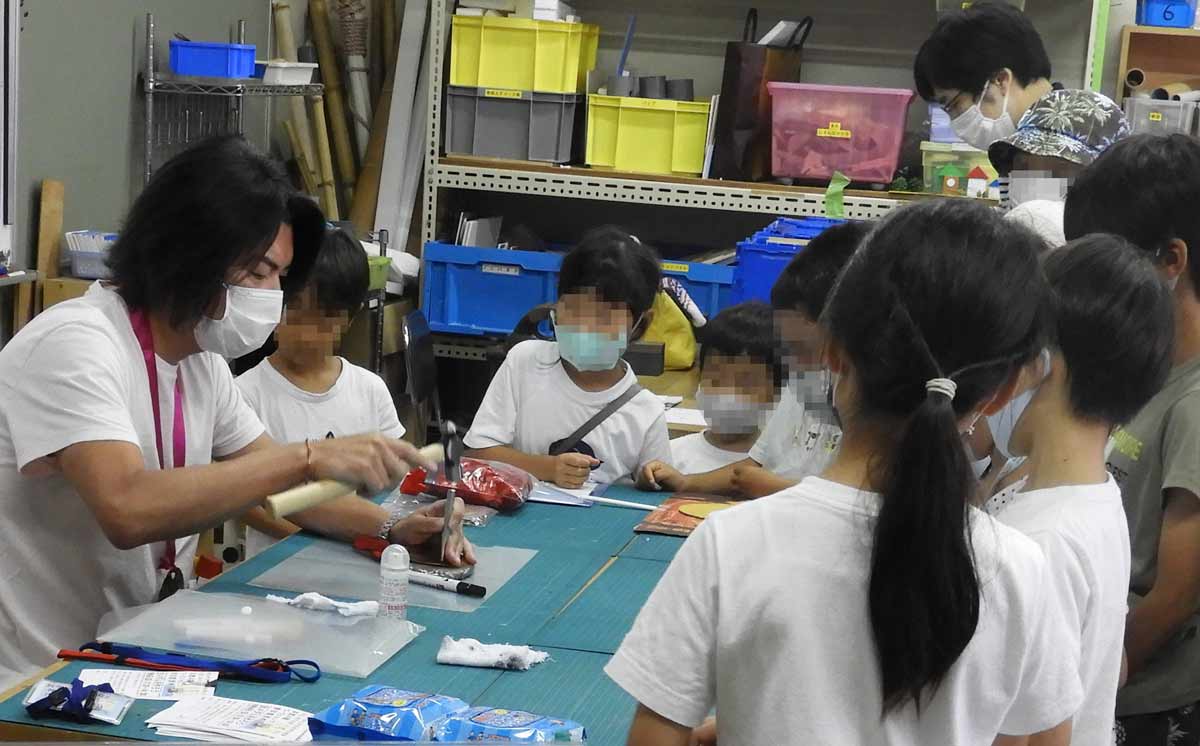 バンドー神戸青少年科学館で「青少年のための科学の祭典」開催　神戸市 [画像]