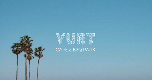 須磨海岸にBBQ場併設カフェ「YURT CAFE&BBQPARK」がオープン　神戸市