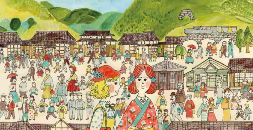銀山の町・生野町で「第22回 銀谷祭り」開催　朝来市