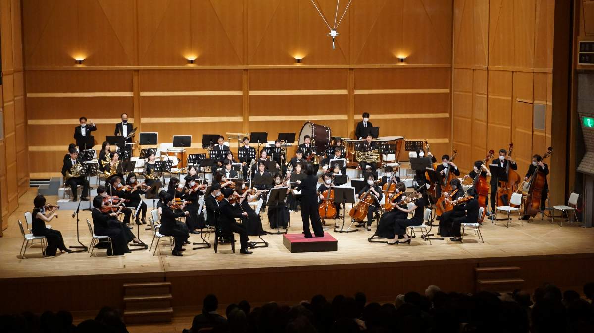灘区民ホールで「オーケストラで！秋のファミリーコンサート」開催　神戸市 [画像]