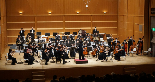 灘区民ホールで「オーケストラで！秋のファミリーコンサート」開催　神戸市